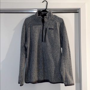 Patagonia Sweater 1/4-Zip Fleece